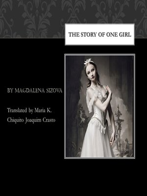 cover image of The Story of One Girl